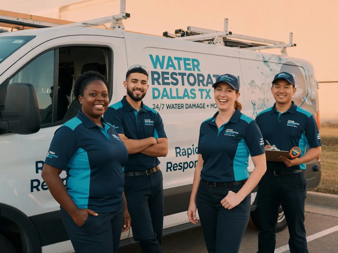 Emergency Water Damage Restoration company in Iuka, KS